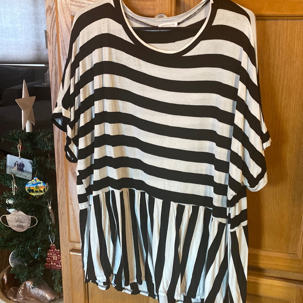 COPY - Chic soul top